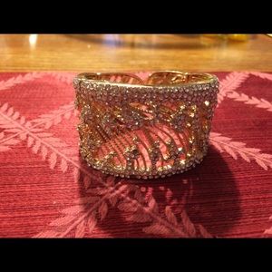 Off Park cuff bracelet